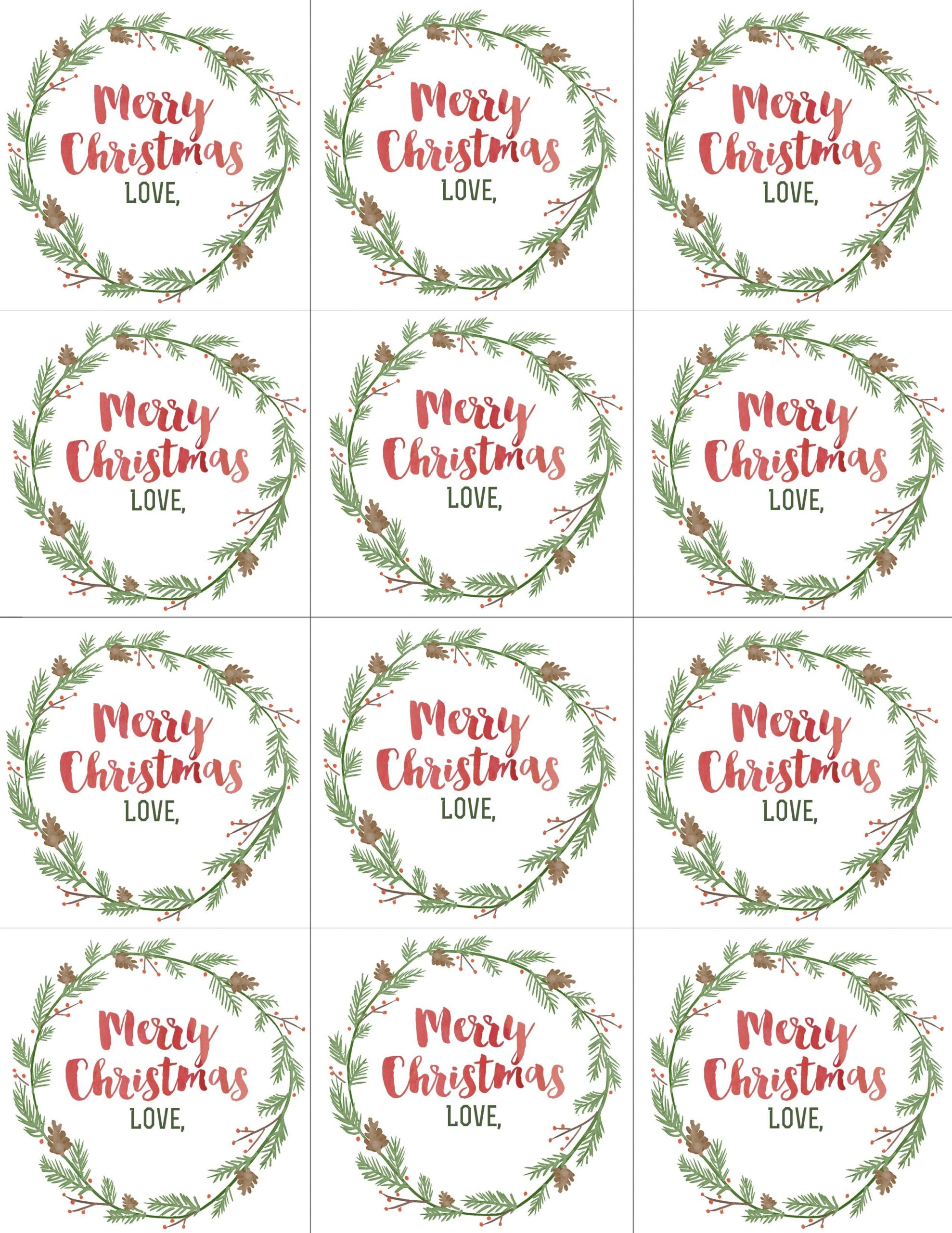 free printable angel tree template