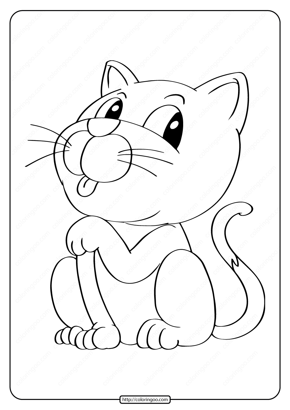 free printable pictures of animals pdf