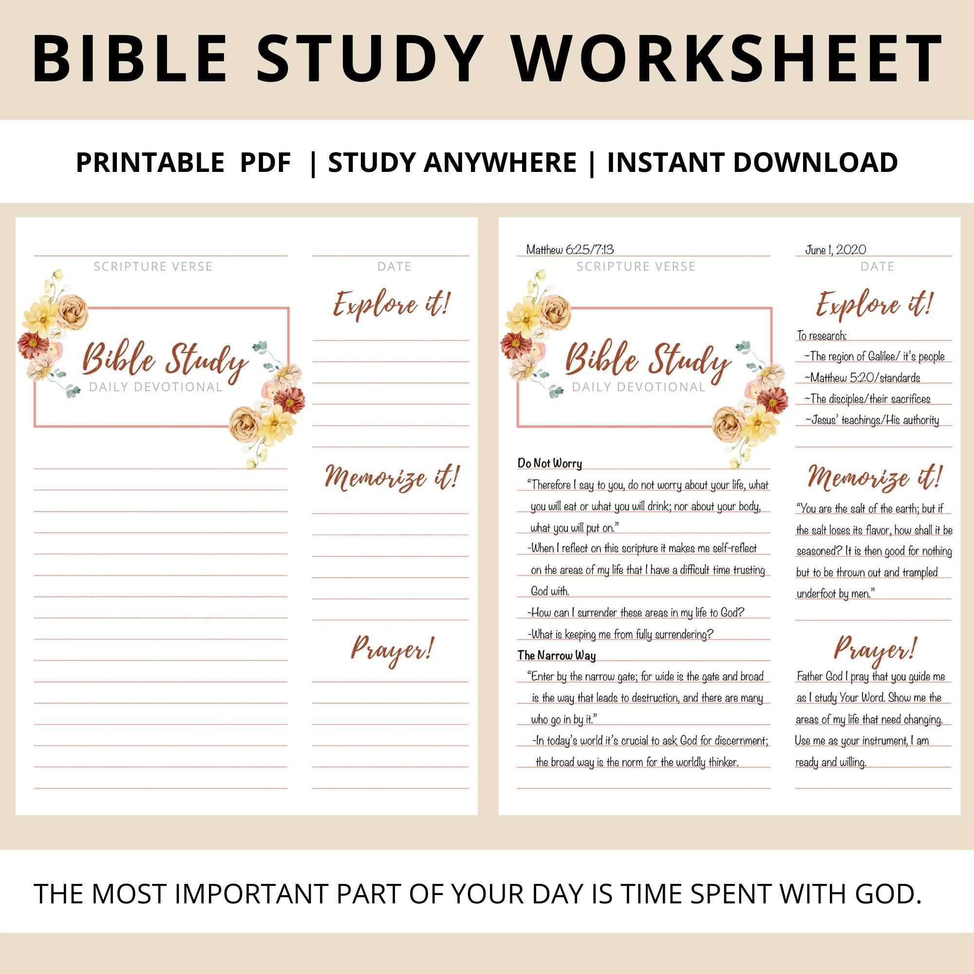Free Printable Bible Study Template Printable New Year Banners