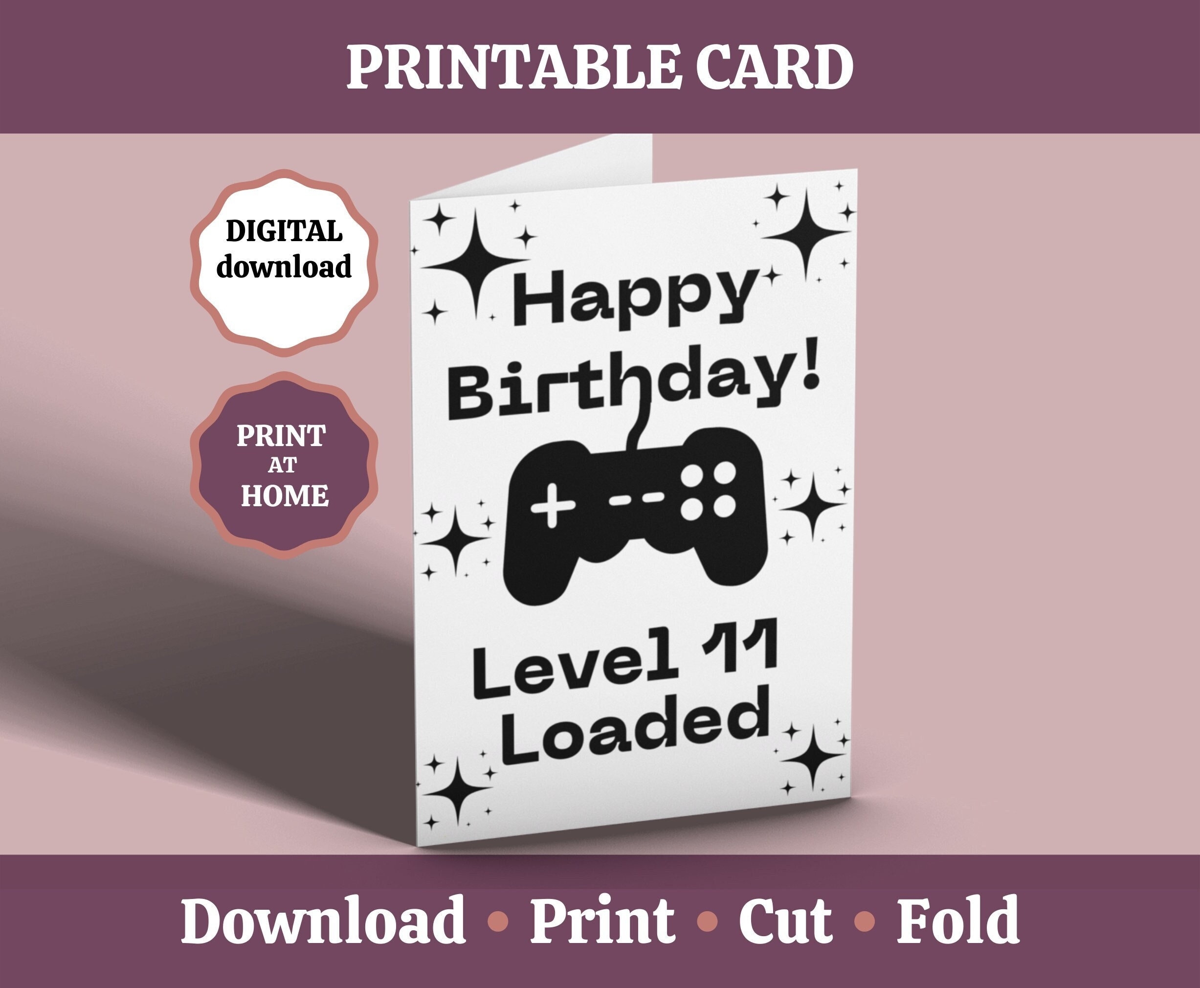 Free Printable Birthday Cards 11 Year Old Boy Download Free Printable 
