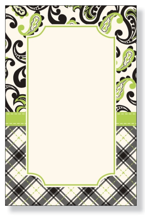 free printable bookplate template word
