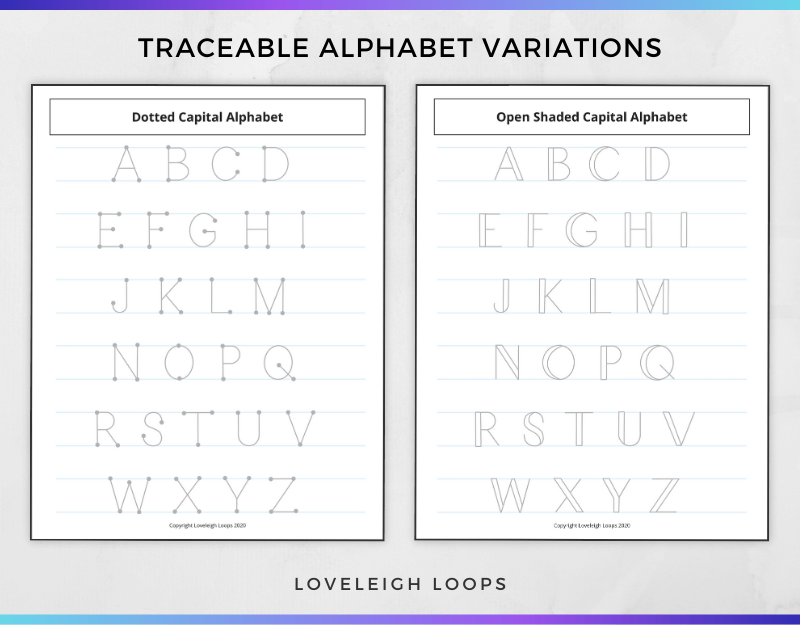 free printable calligraphy worksheets pdf