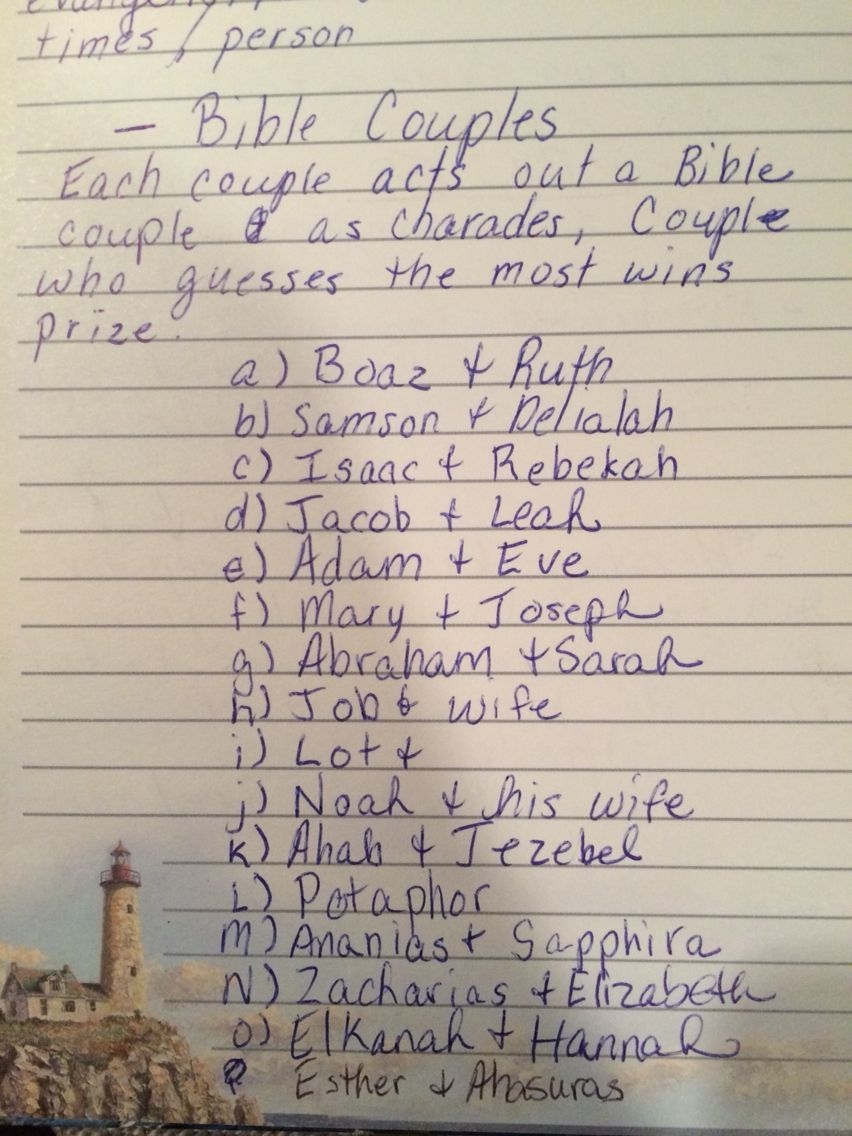 free printable christian games for married couples
