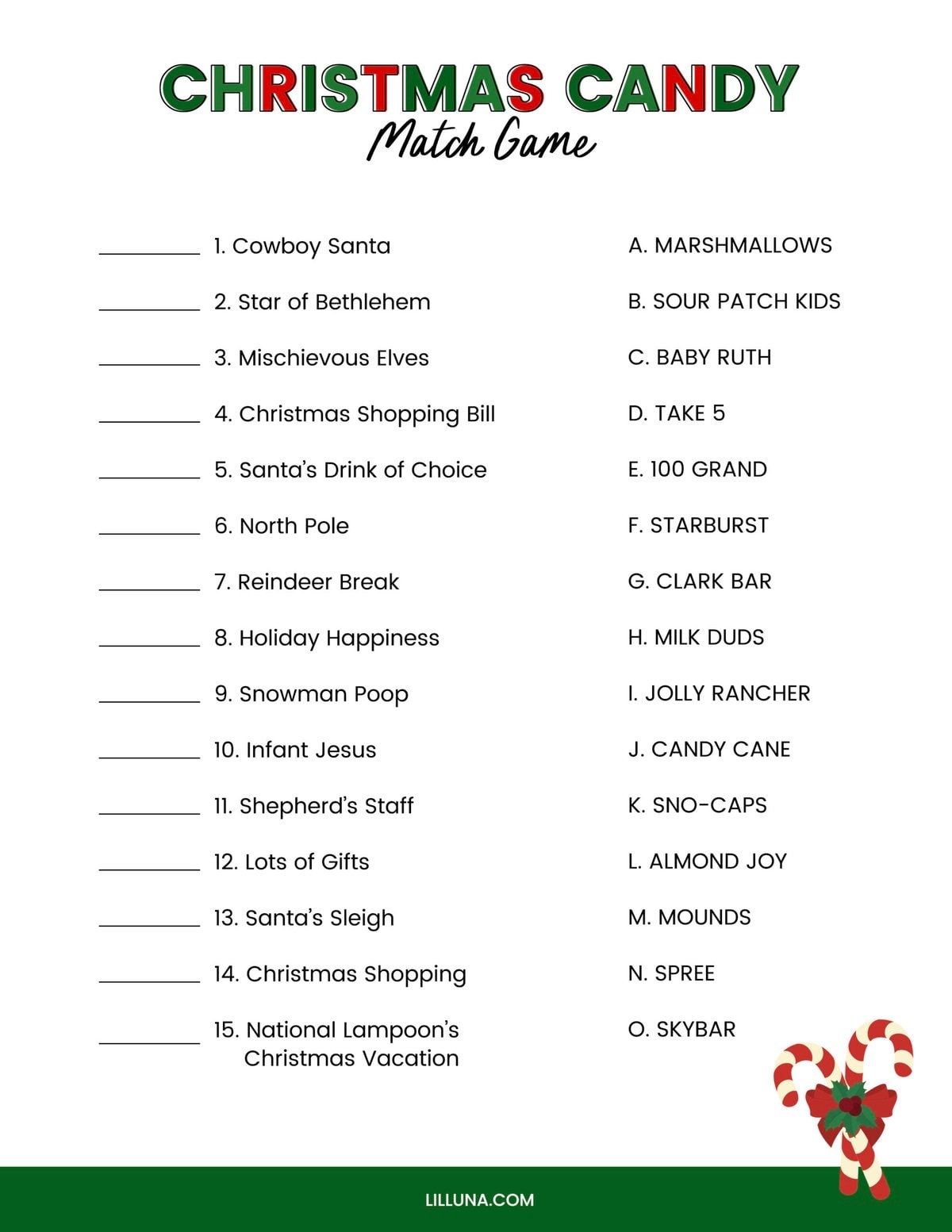 www lifeovercs.com free-printable-christmas-games