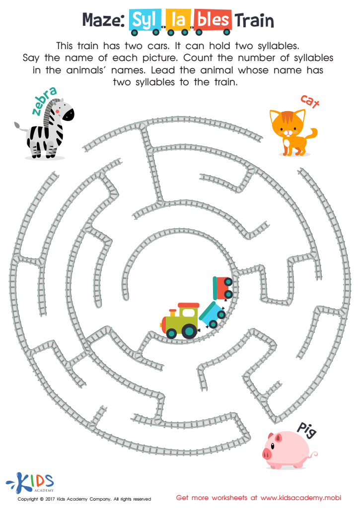 free printable christmas maze worksheet
