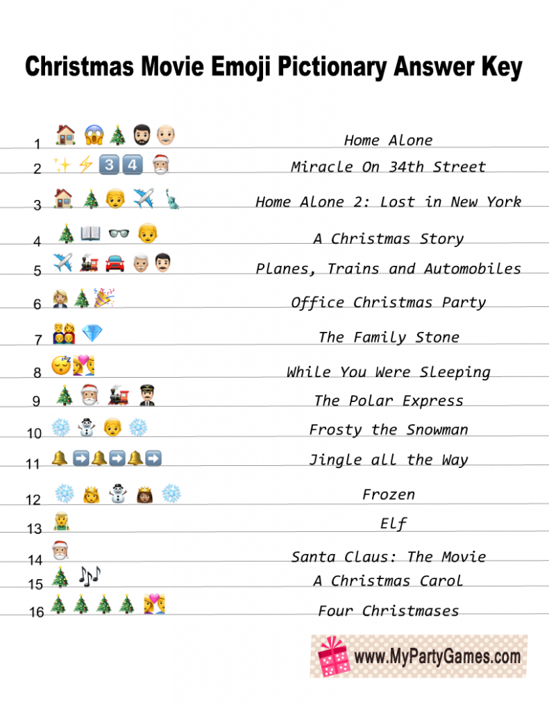 xmas games printable