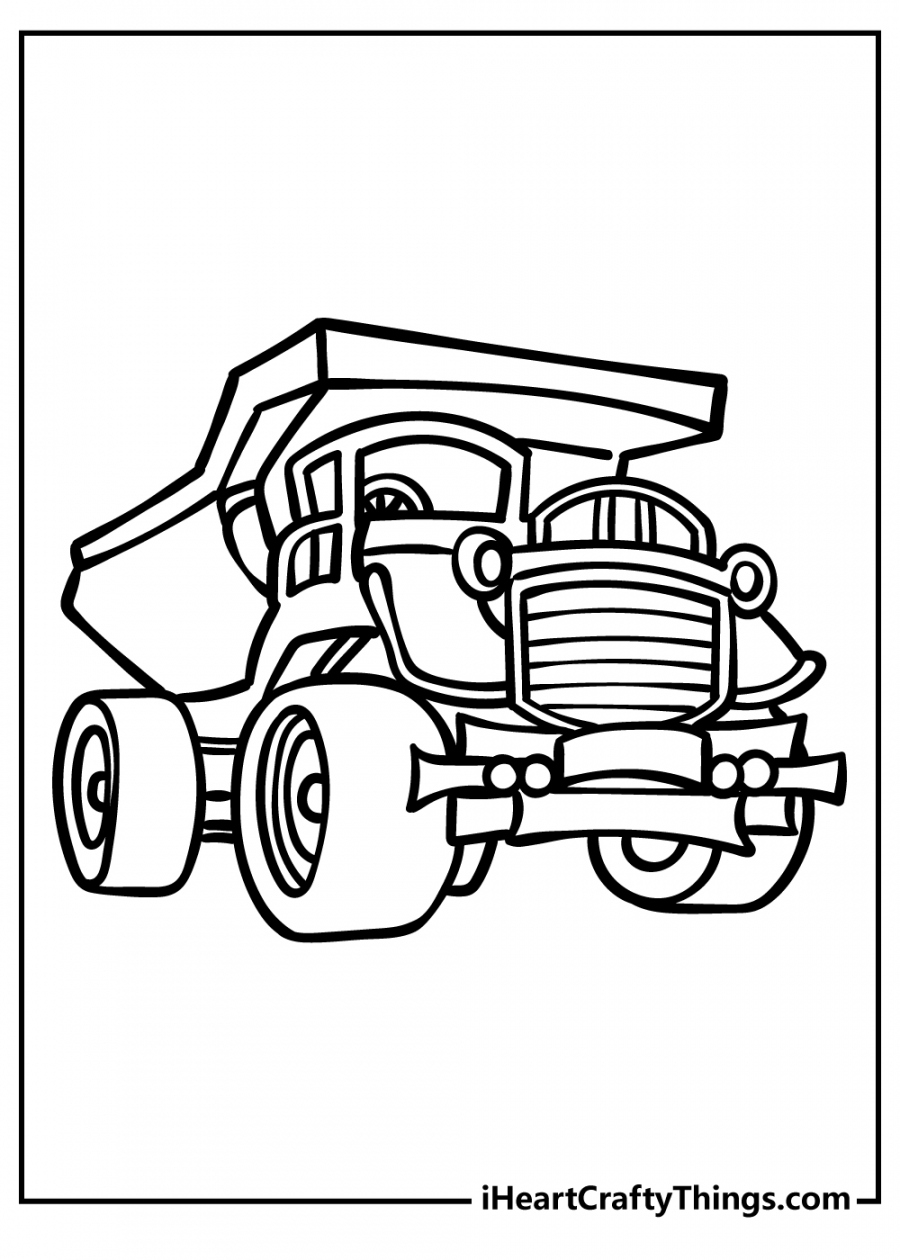 free coloring pages for boys printable