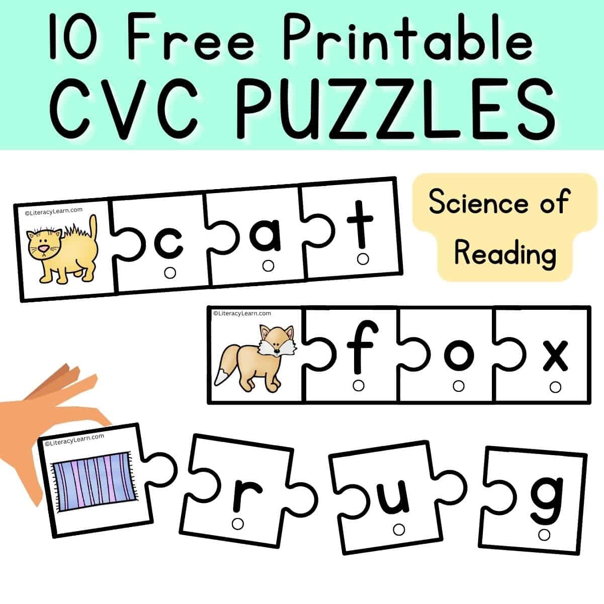 cvc printable worksheets pdf free download