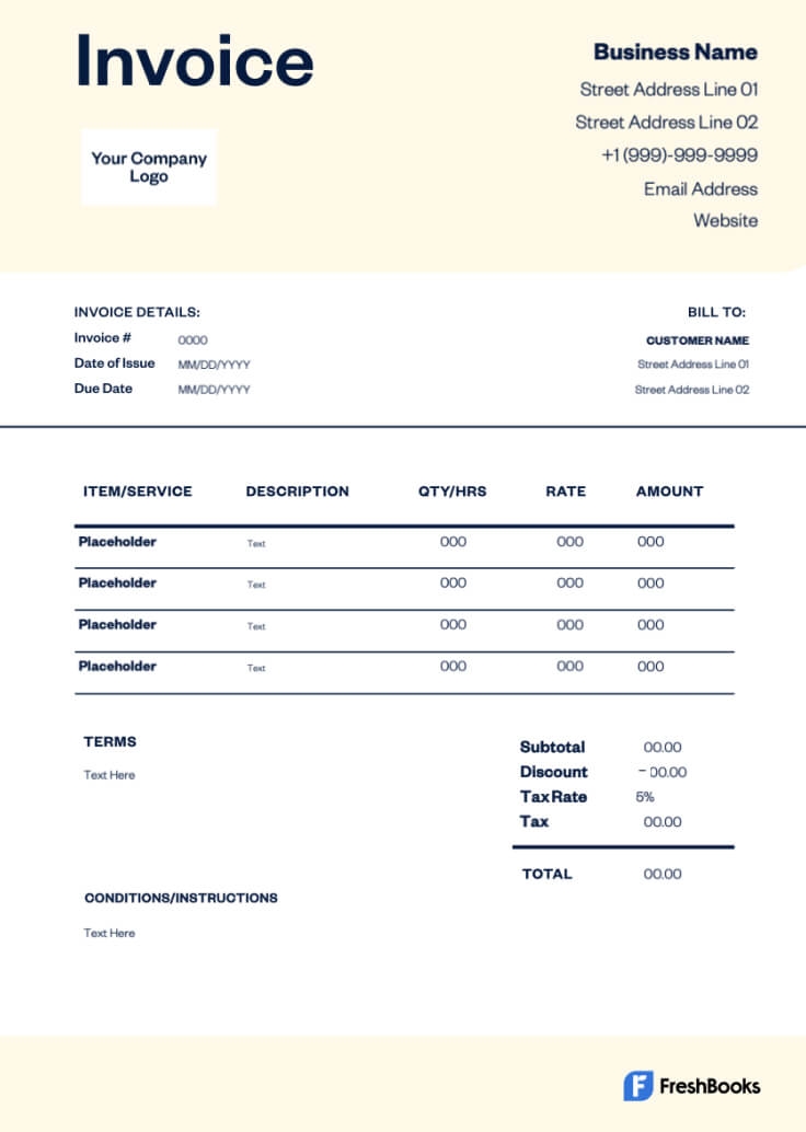 Free Printable Daycare Invoice Download Free Printable Daycare Invoice 