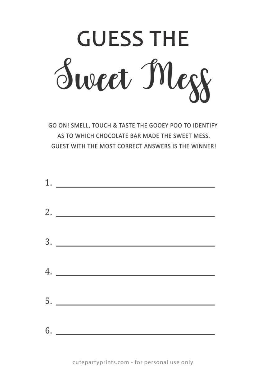 write on diaper game printable free