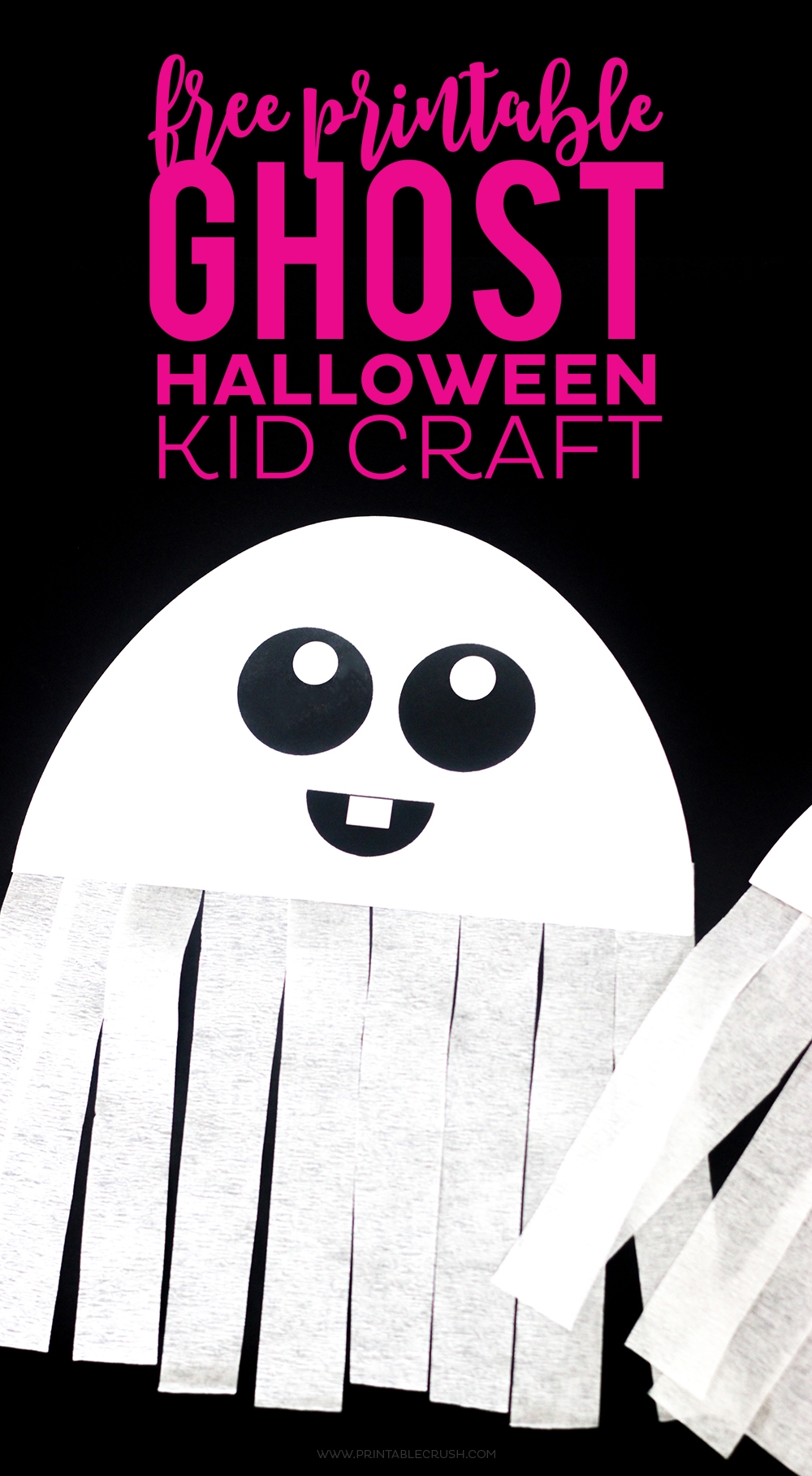 kids halloween craft printable