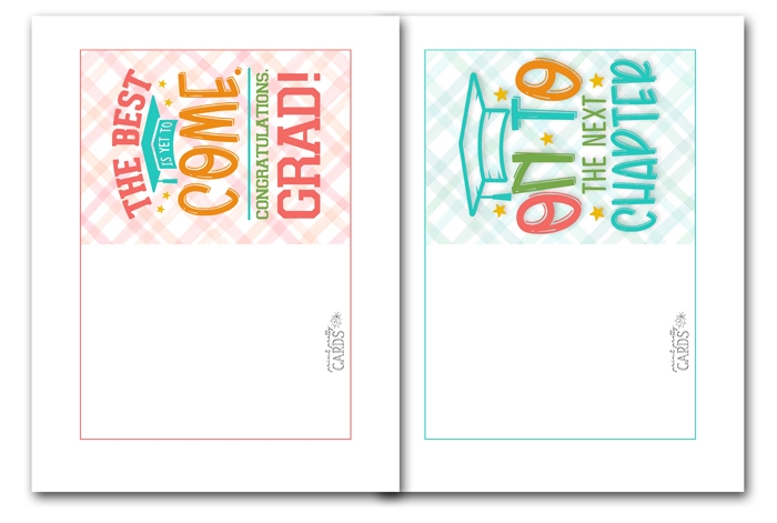 Free Printable Graduation Cards Print Pretty Cards