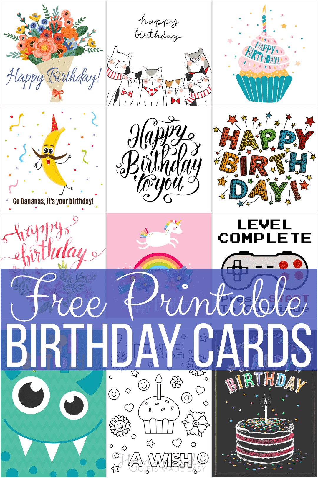 Free Printable Happy 18th Birthday Cards