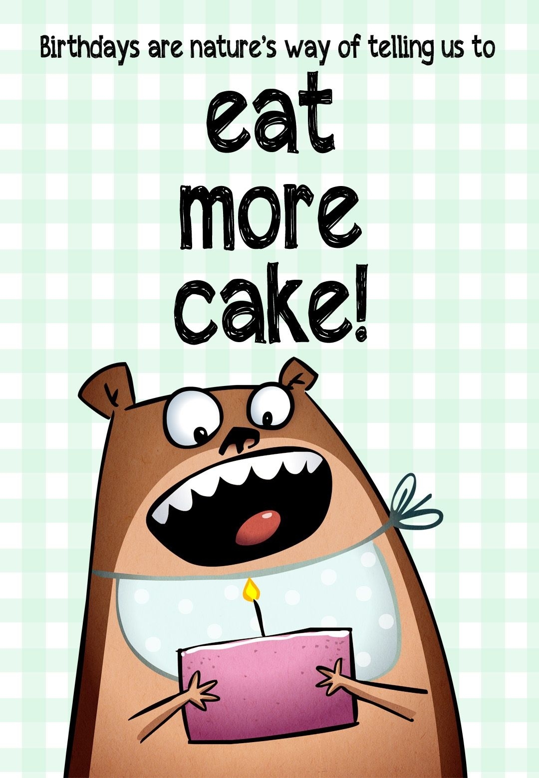 Free Printable Humorous Birthday Cards Free Printable