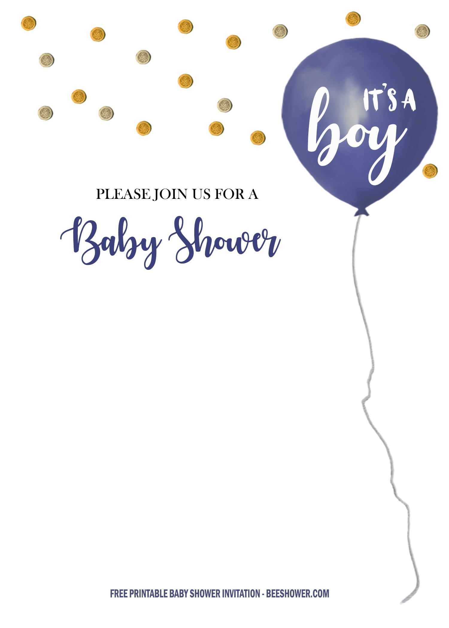 free printable invitations templates
