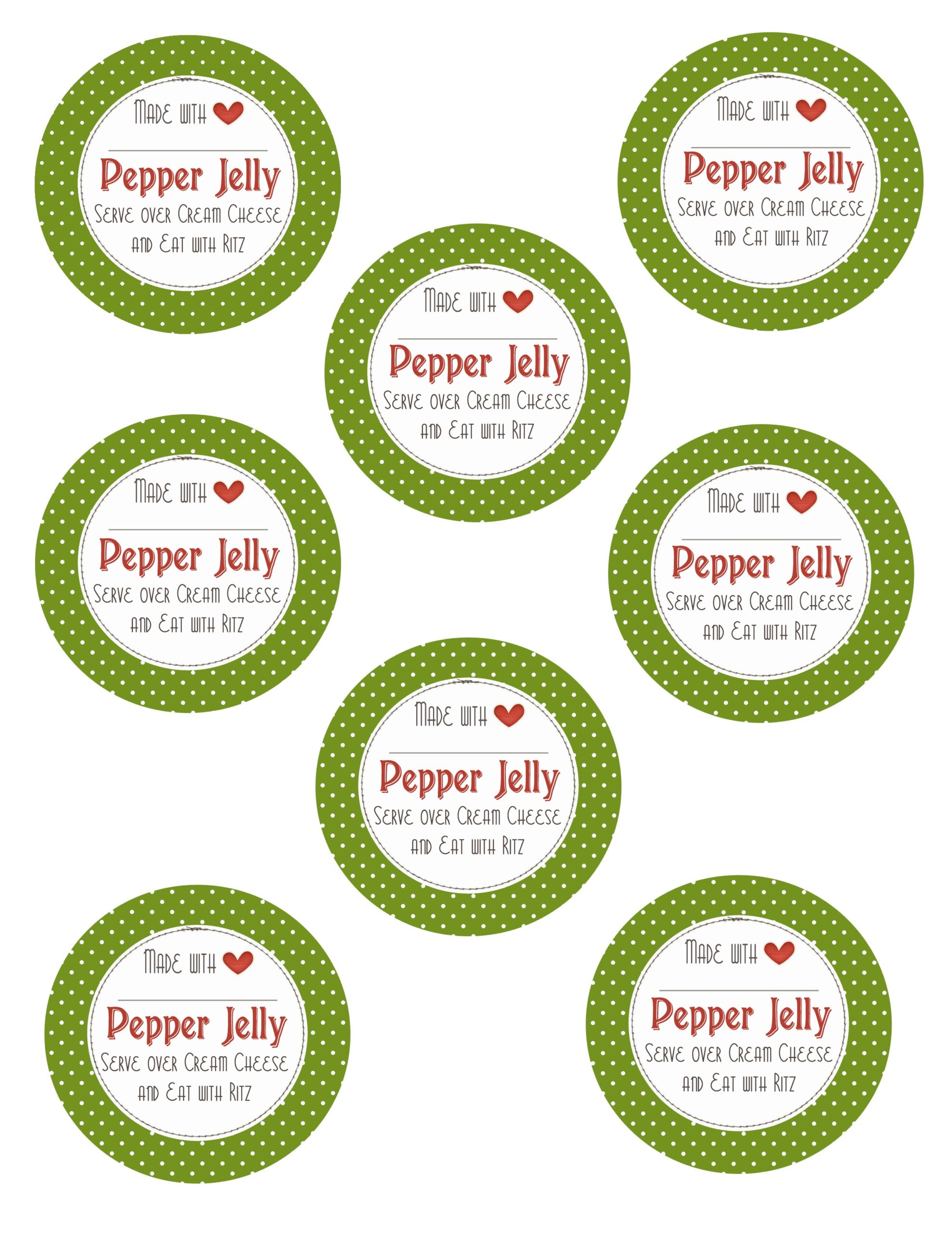 Free Printable Jar Labels Template Sarseh