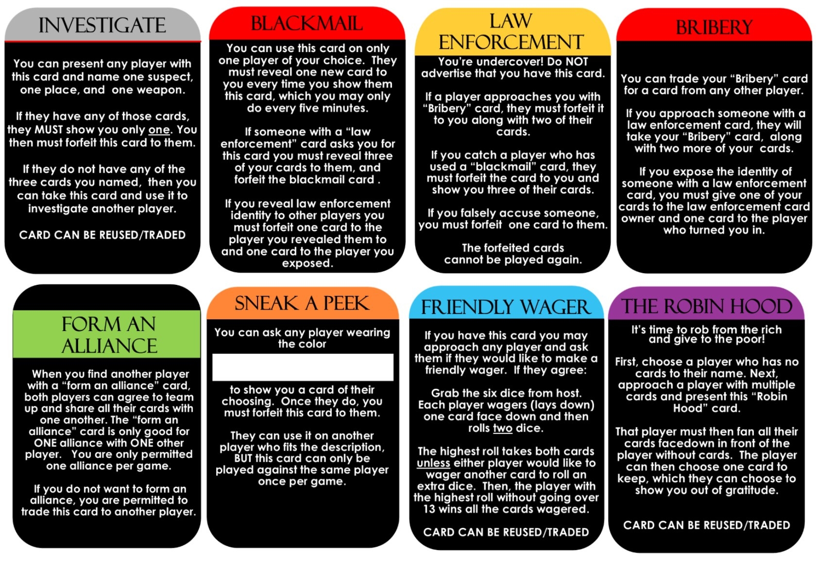 free printable mystery games pdf for adults
