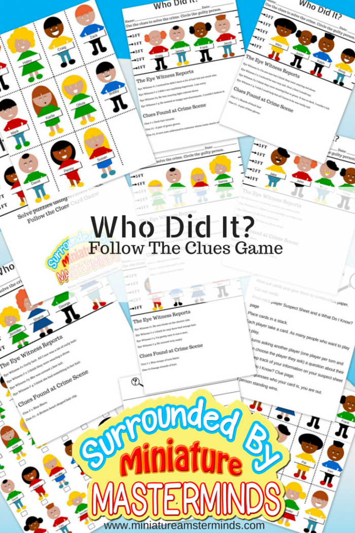 Free Printable Mystery Games Pdf AlphabetWorksheetsFree