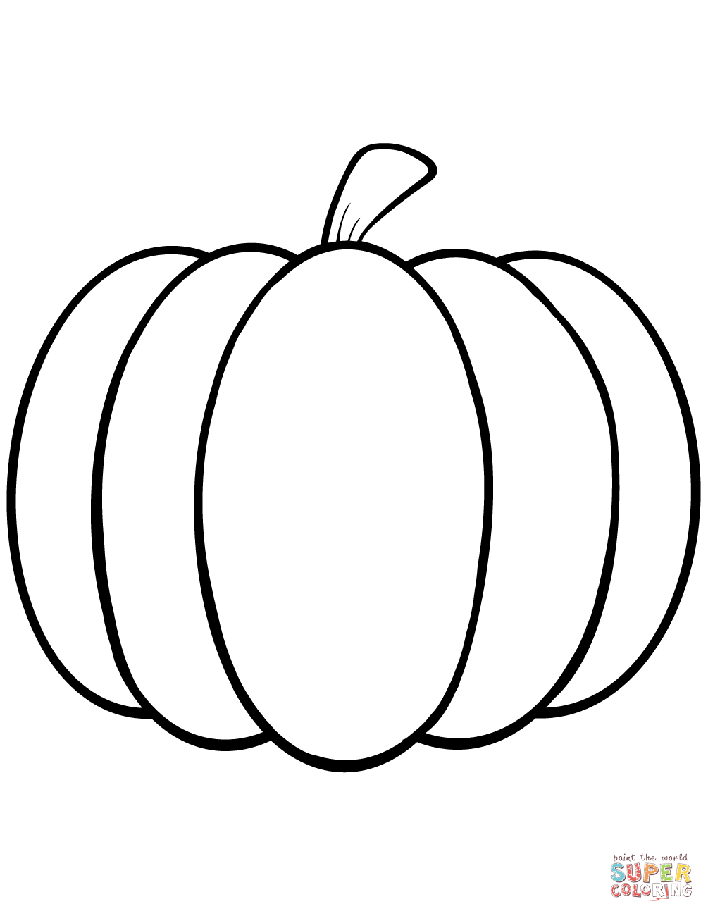 Free Printable Pumpkin Color By Number Kidsworksheetfun