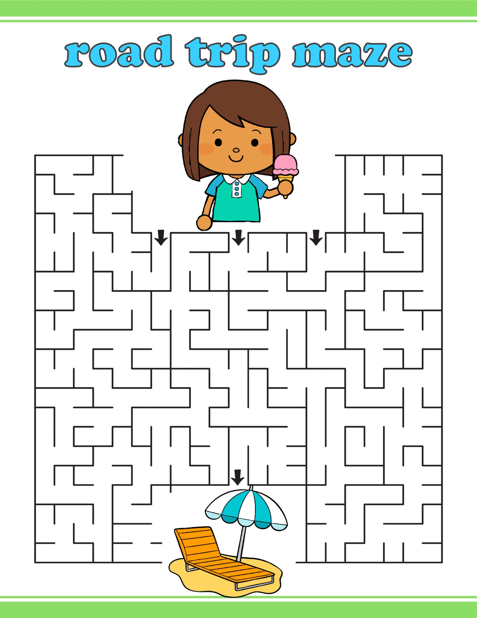 free printable games pdf for kids