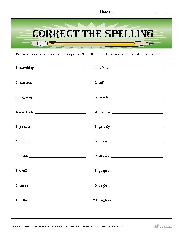 year 6 spelling games printable