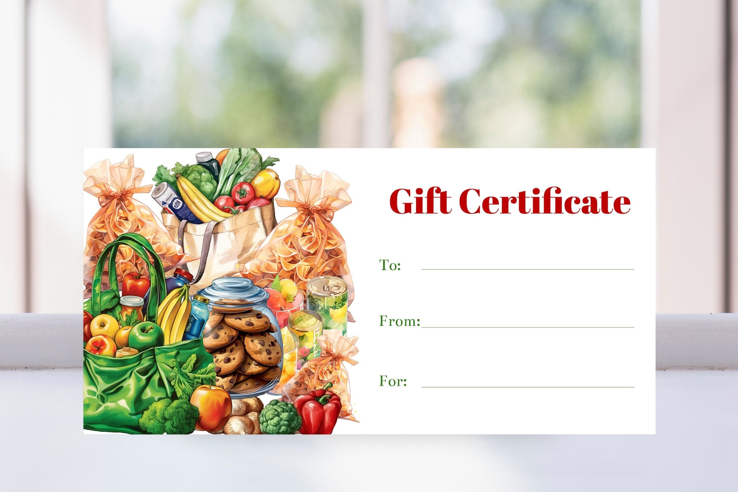 airie store printable gift cards