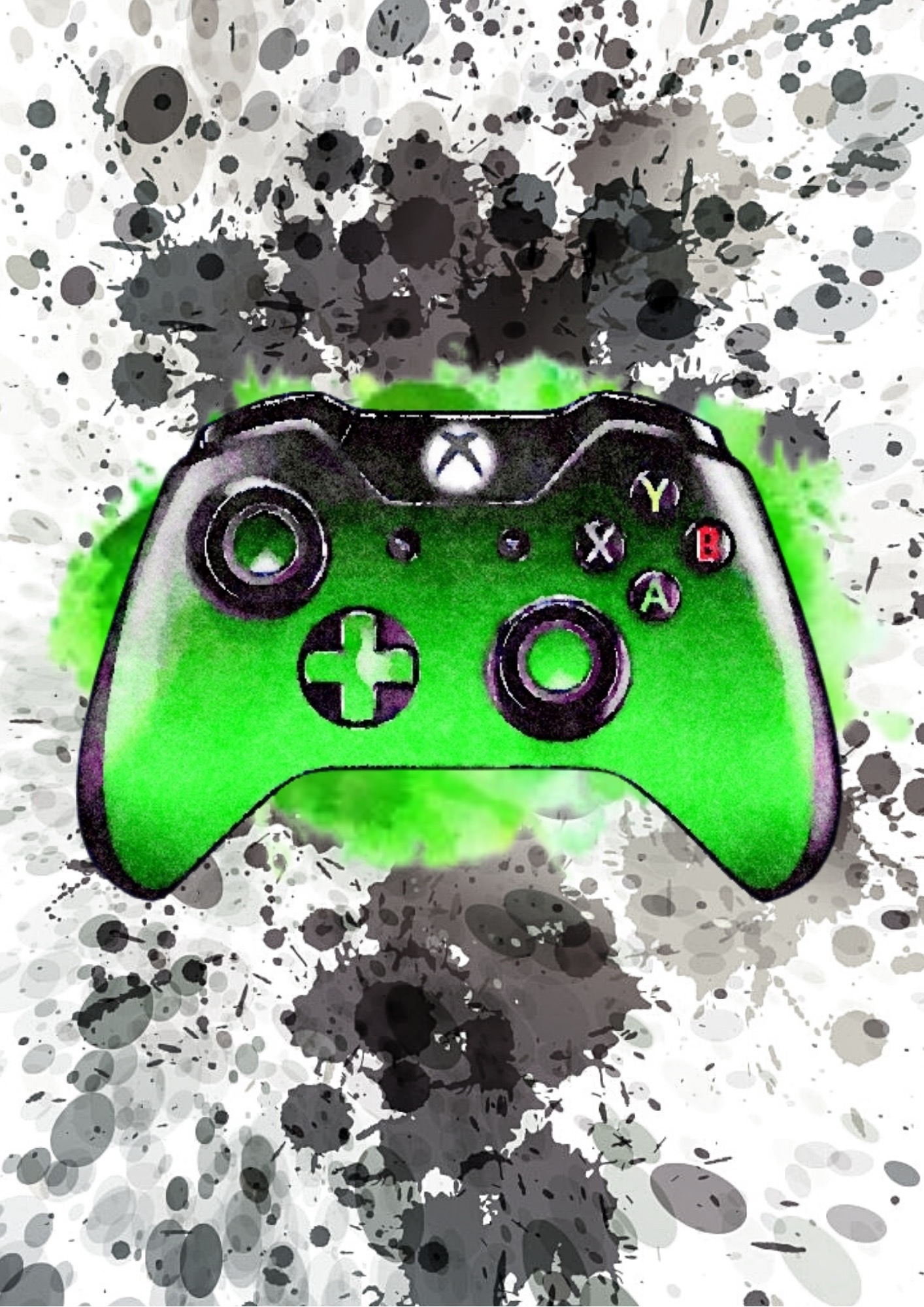 xbox games mini printable