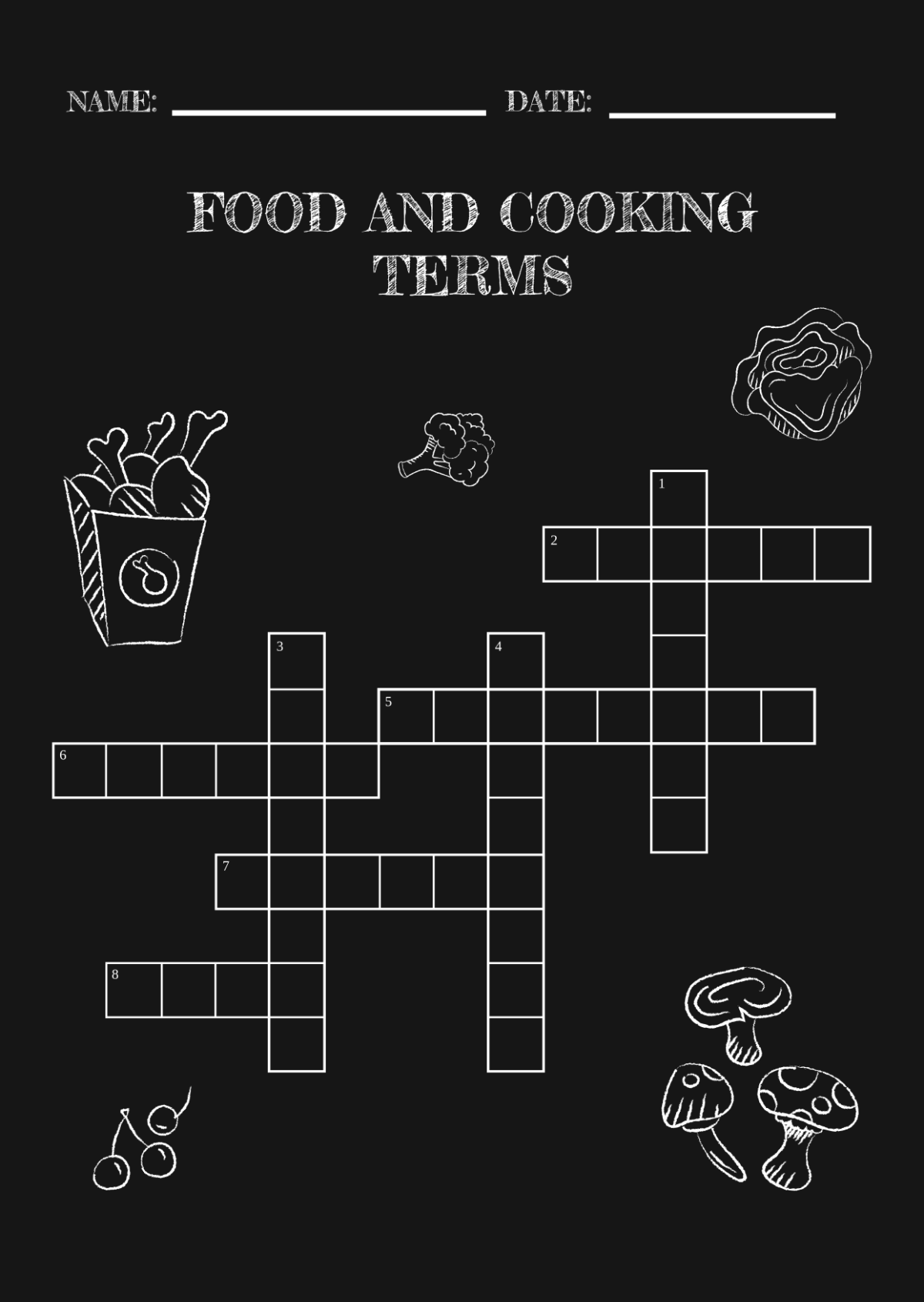 FREE Puzzle Templates Examples Edit Online Download Template