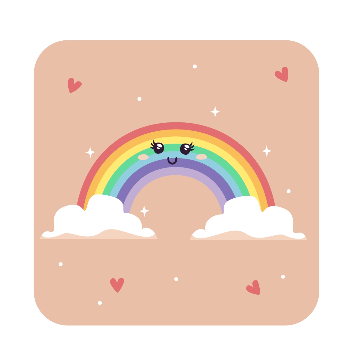 Free Rainbow Images Templates To Edit Online