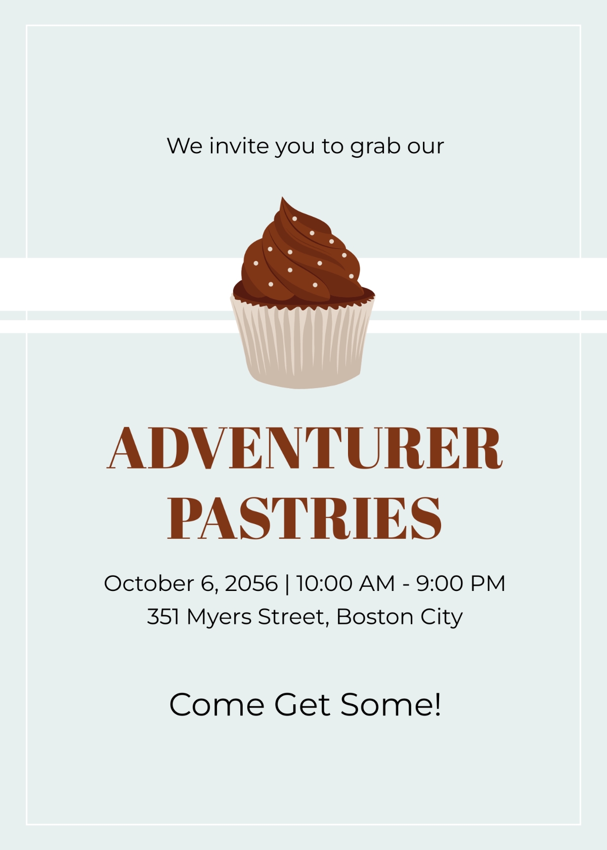 Free Sample Invitation Template To Edit Online