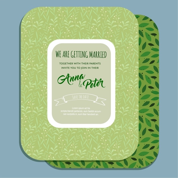 scroll invitation template free