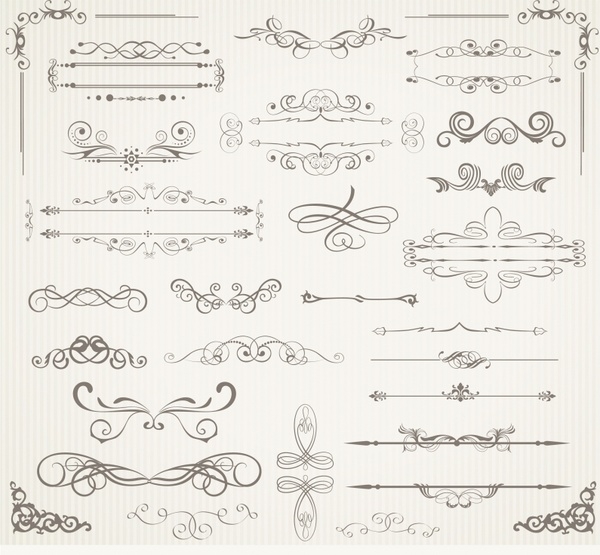 Free Scroll Invitation Template Free Vector Download 14 819 Free 