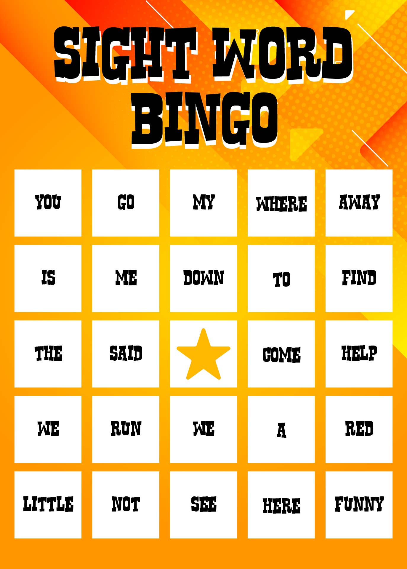 8th gradevocab word cards printable pdf