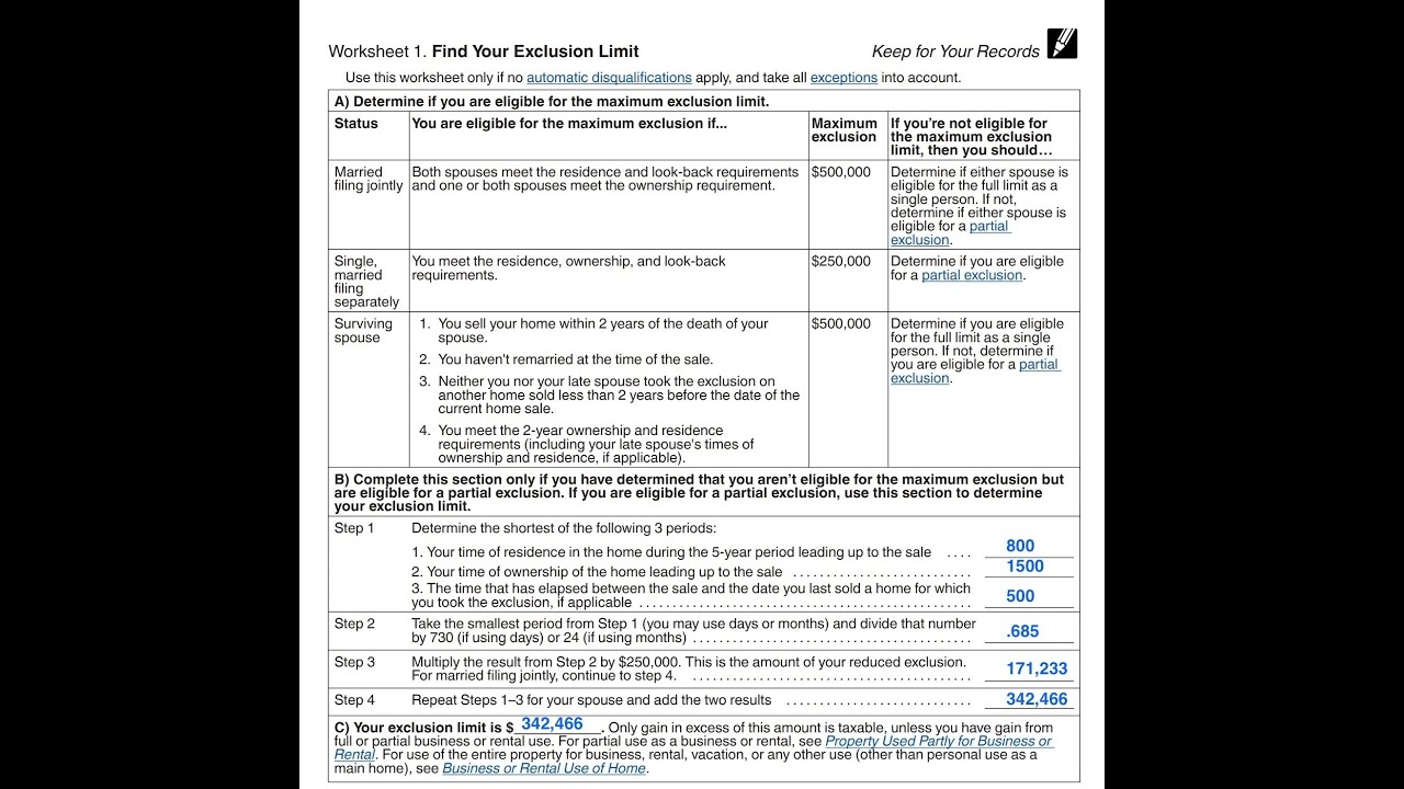 Free Standard Deduction Worksheet For Dependents 2013 Download Free 