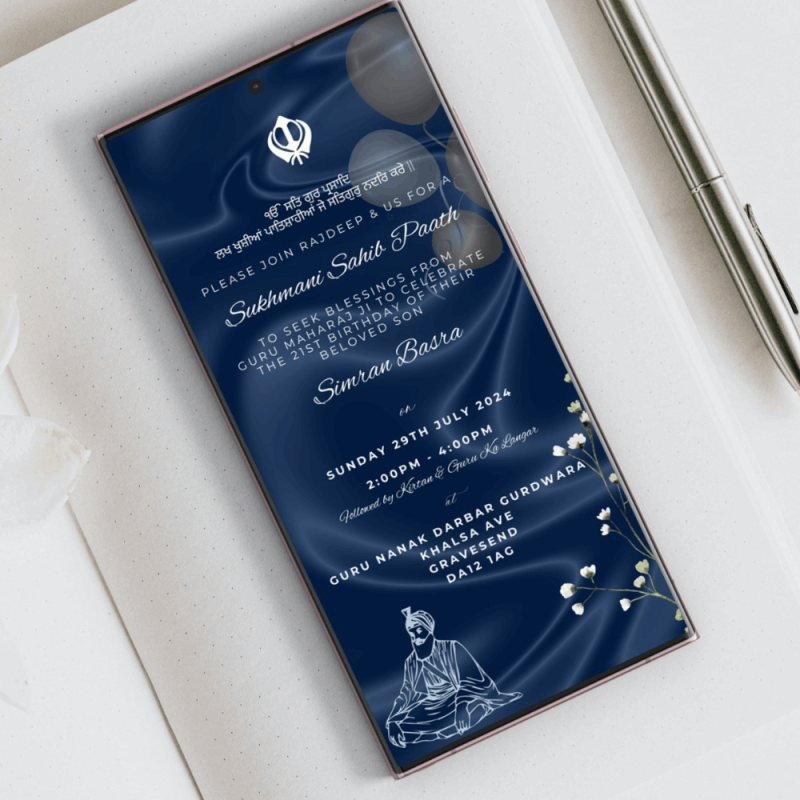 path invitation templates free