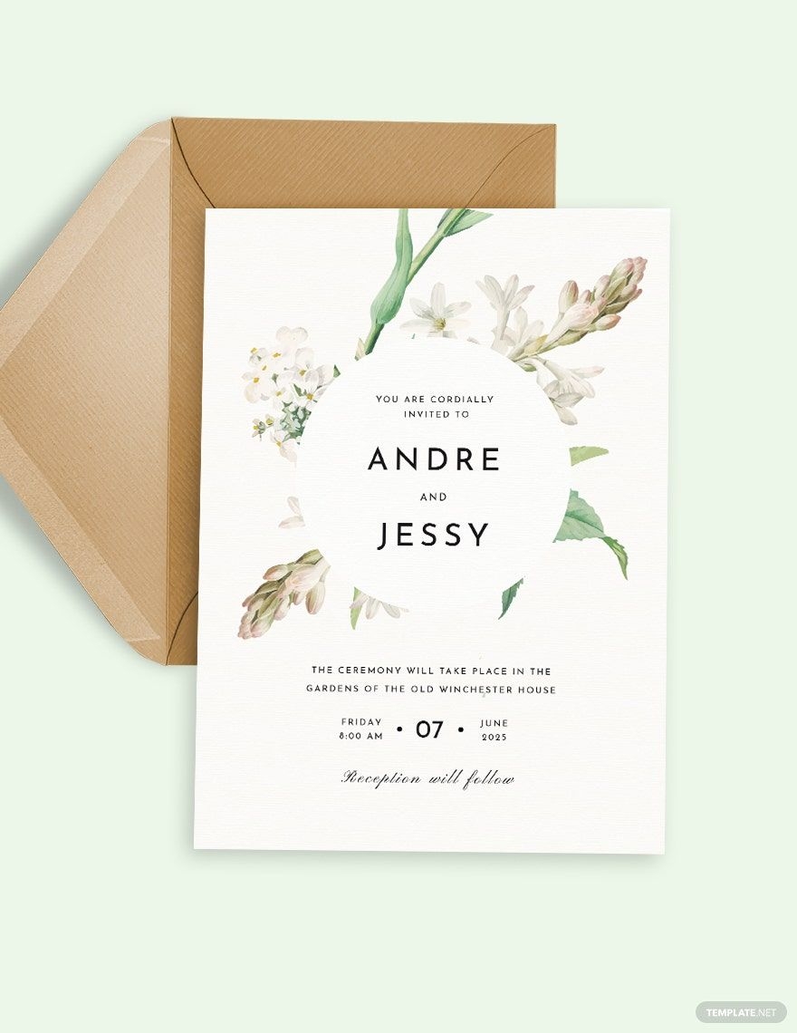 sample wedding invitations templates