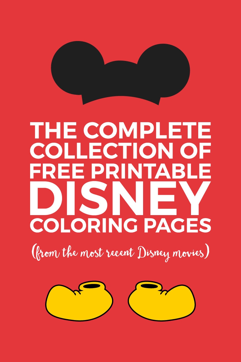 full size free printable coloring pages for girls