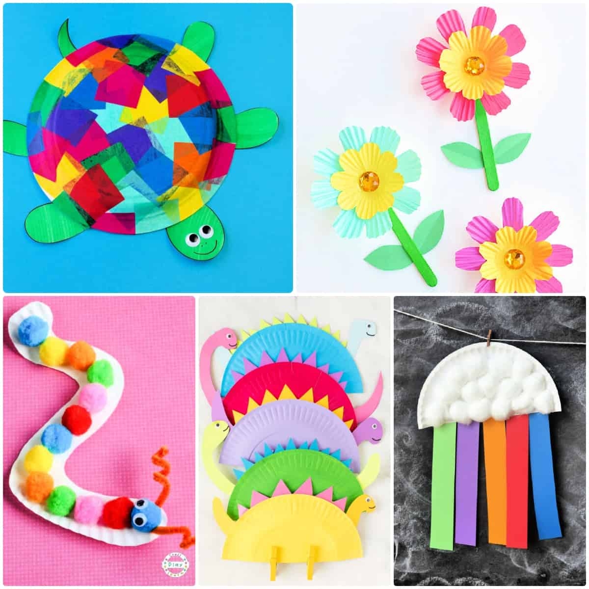 Fun And Engaging Craft Activities For 3 Year Olds