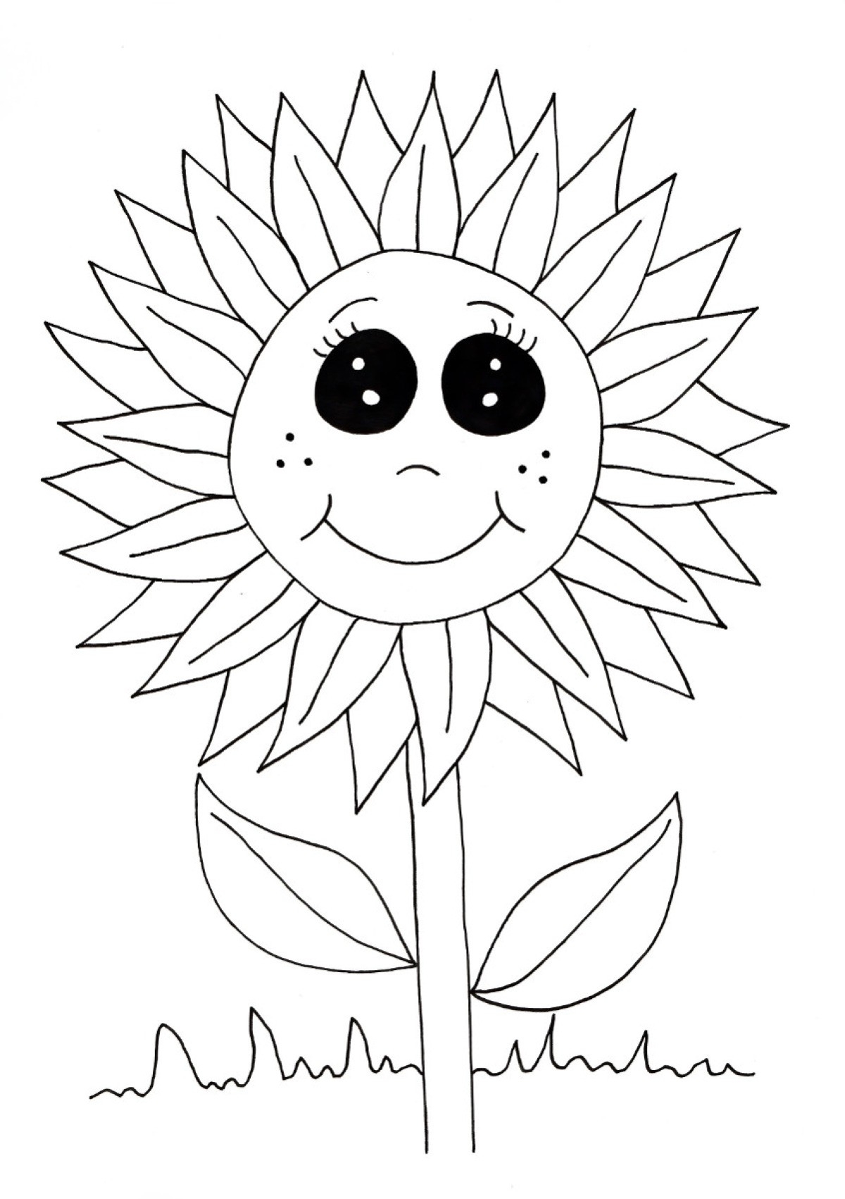 Fun Fall Coloring Pages For Kids Coloring Pages