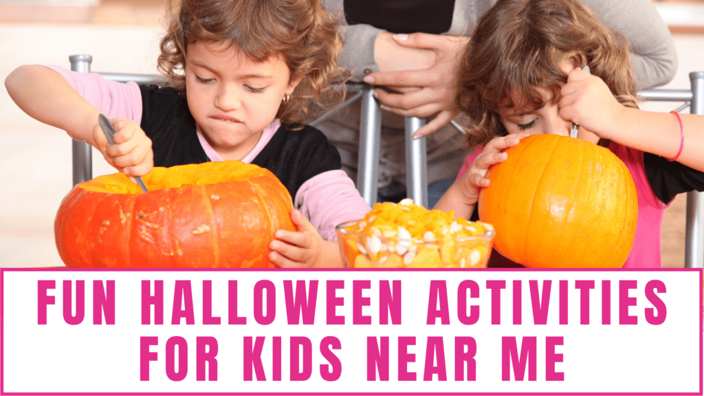 craft activity for kids near me