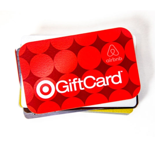 airbnb printable gift card