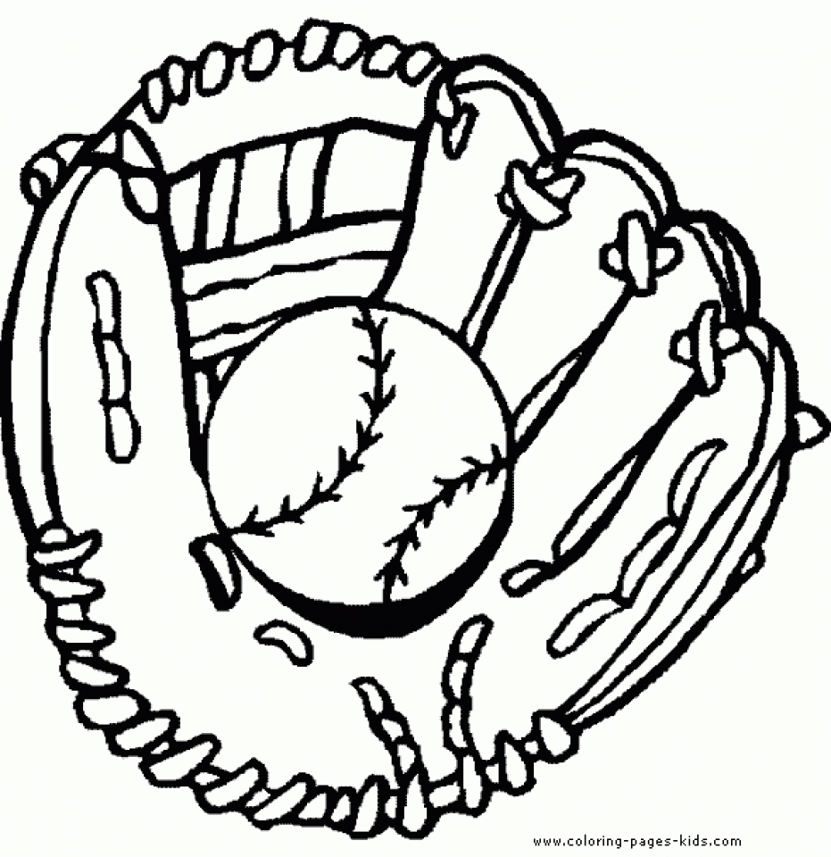 sports coloring pages free
