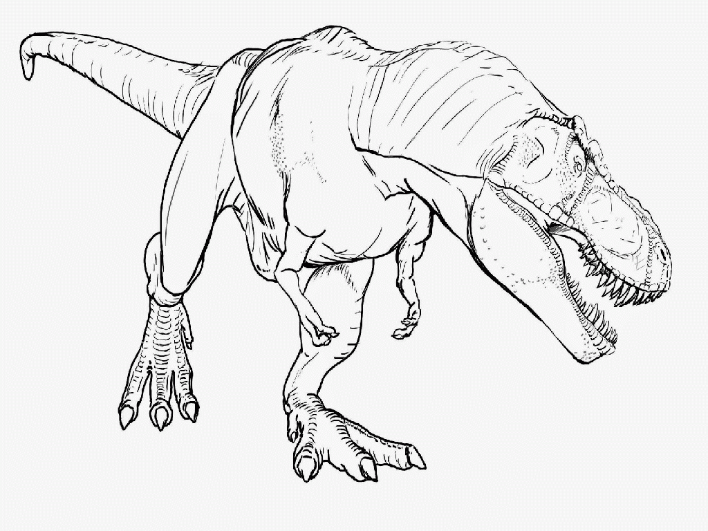 Giganotosaurus Coloring Pages Coloring Home