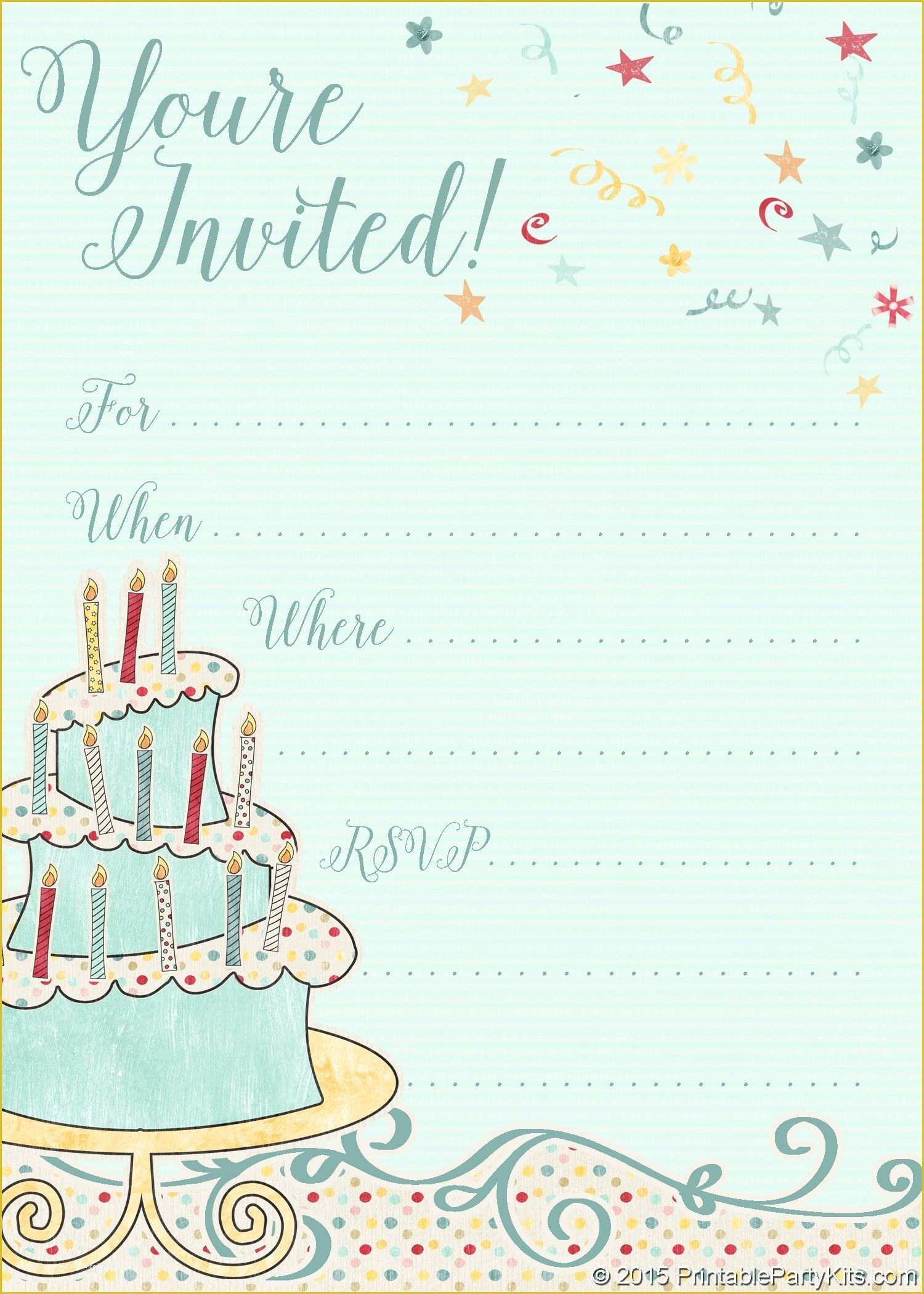 pinterest invitations templates