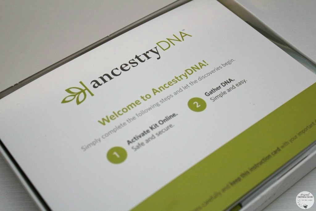 Give The Gift Of Identity With AncestryDNA Ancestry ca They Might 