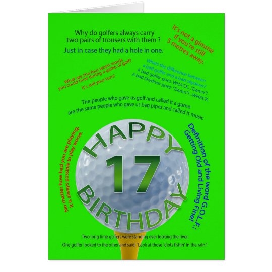 african american 17 year old birthday card printable