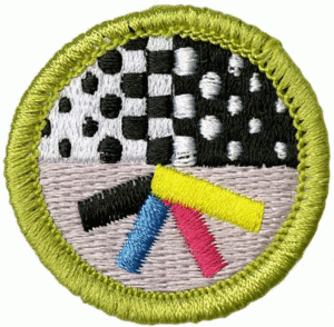 climbing merit badge worksheet