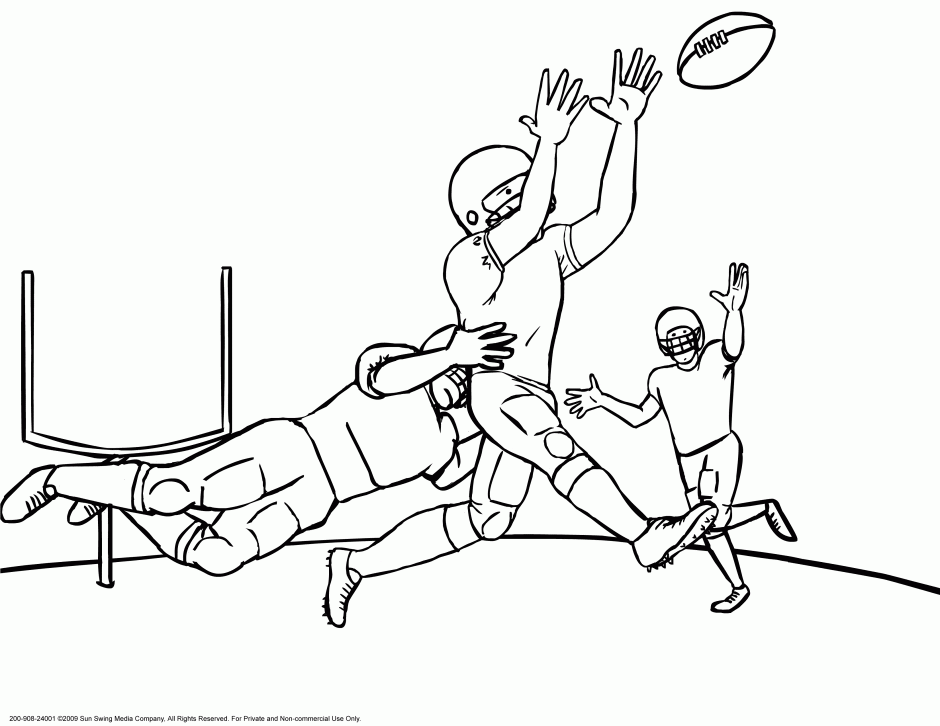 Green Bay Packers Coloring Pages Coloring Home