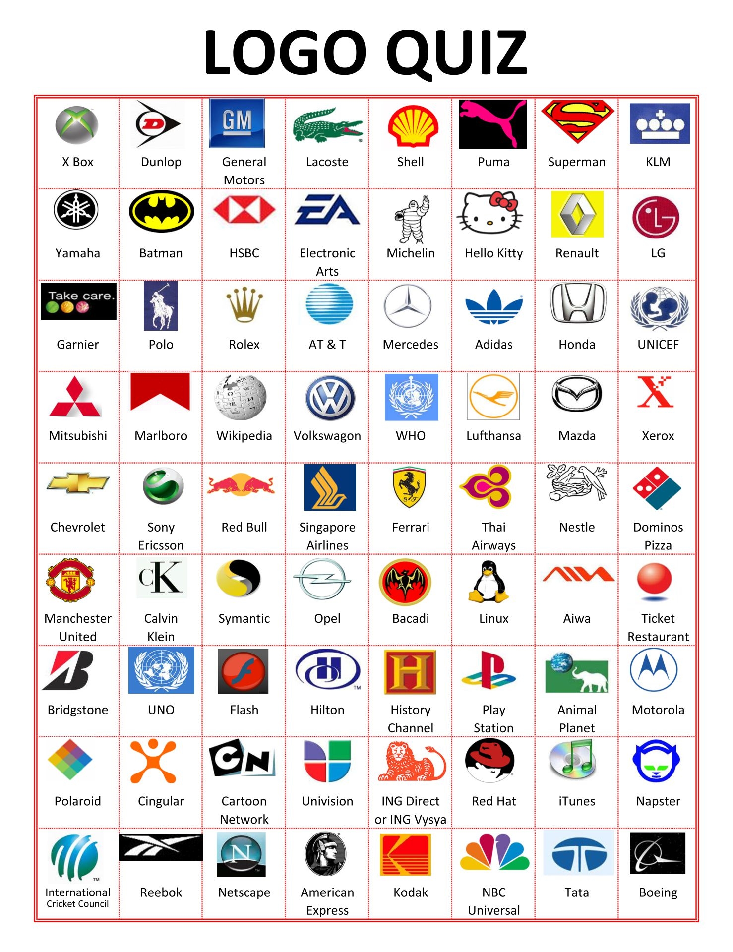 Guess Printable Application Form Printable Forms Free Online