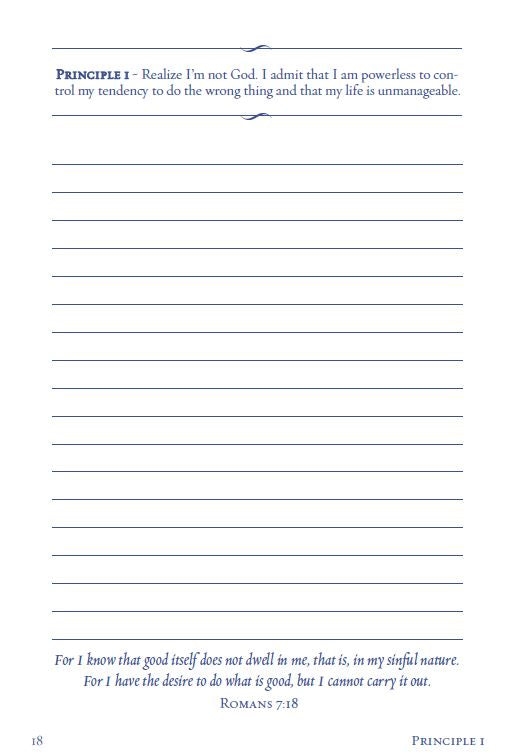 Ha 12 Step Recovery Worksheets On Pinterest Worksheets Library